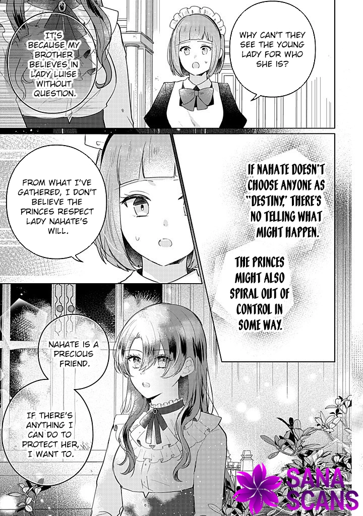 The Hated Duke’s Daughter Chapter 14 Page 20